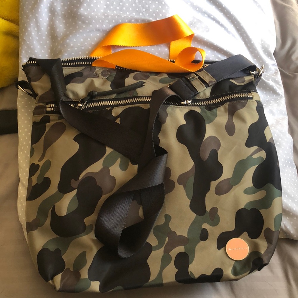 Shortylove crossbody wonder bag; Shorty Love